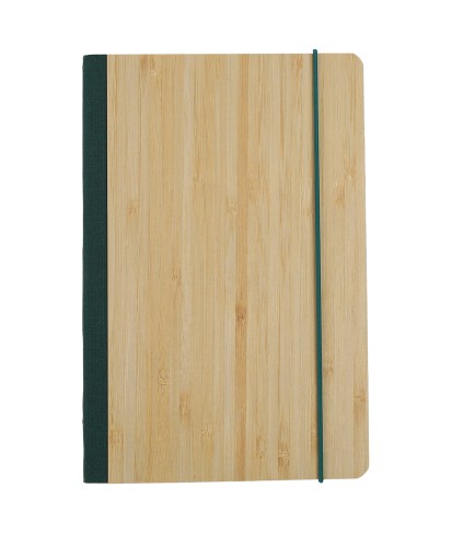 STOUT - Bamboo Notebook